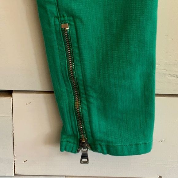 BALMAIN low rise biker jeans - Picture 6 of 13